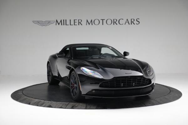 New 2022 Aston Martin DB11 Volante for sale Sold at Bentley Greenwich in Greenwich CT 06830 19