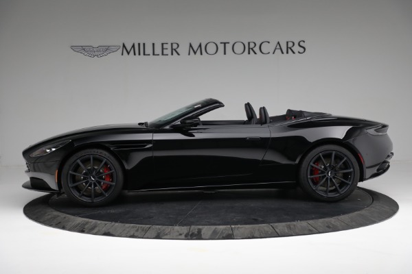 New 2022 Aston Martin DB11 Volante for sale Sold at Bentley Greenwich in Greenwich CT 06830 2