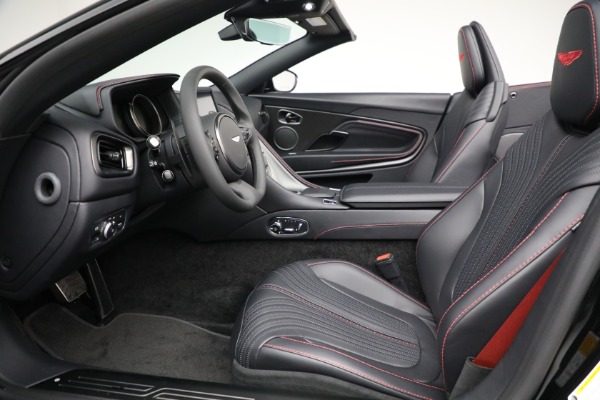 New 2022 Aston Martin DB11 Volante for sale Sold at Bentley Greenwich in Greenwich CT 06830 20