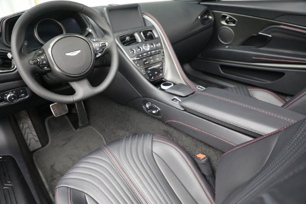 New 2022 Aston Martin DB11 Volante for sale Sold at Bentley Greenwich in Greenwich CT 06830 22