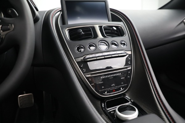 New 2022 Aston Martin DB11 Volante for sale Sold at Bentley Greenwich in Greenwich CT 06830 27