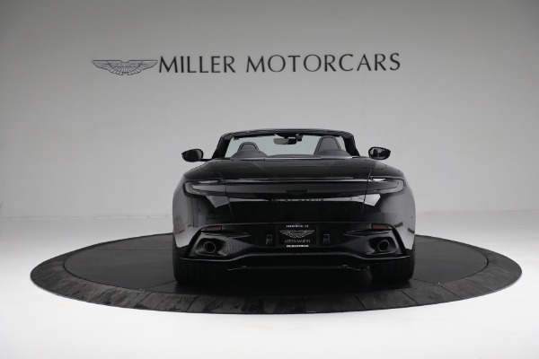 New 2022 Aston Martin DB11 Volante for sale Sold at Bentley Greenwich in Greenwich CT 06830 5