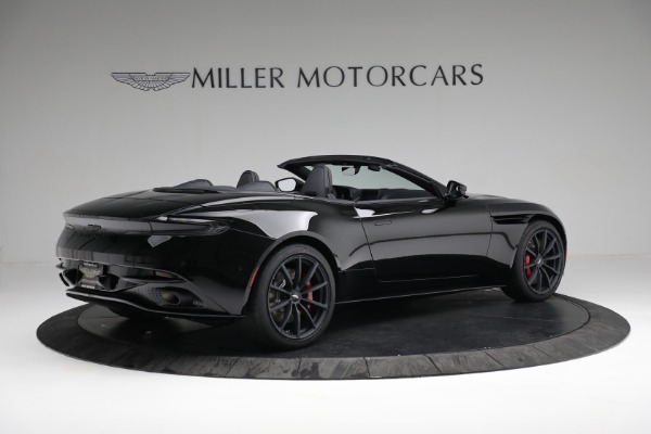 New 2022 Aston Martin DB11 Volante for sale Sold at Bentley Greenwich in Greenwich CT 06830 7