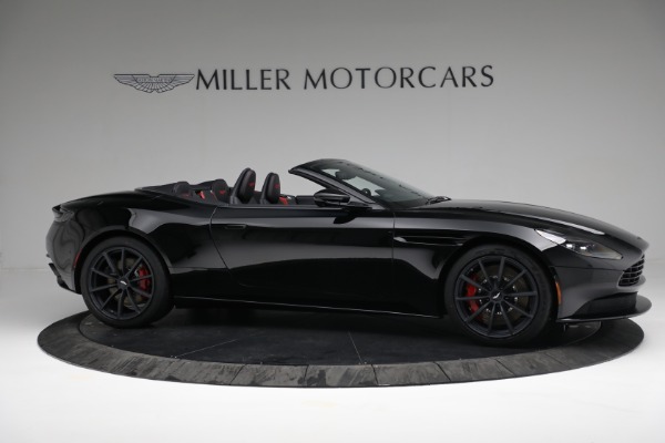 New 2022 Aston Martin DB11 Volante for sale Sold at Bentley Greenwich in Greenwich CT 06830 9
