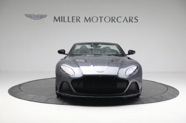 Used 2022 Aston Martin DBS Volante for sale $309,800 at Bentley Greenwich in Greenwich CT 06830 11