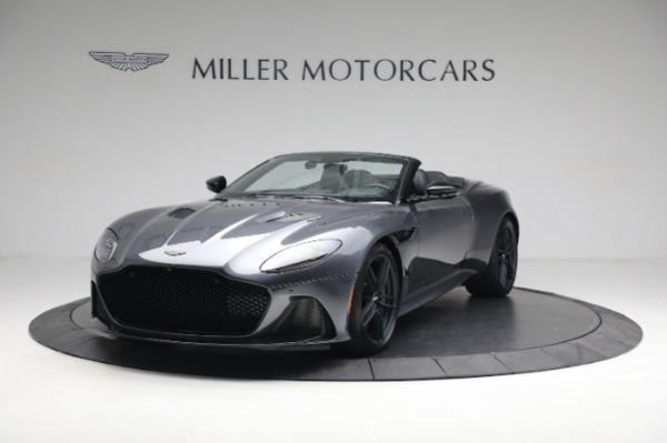 Used 2022 Aston Martin DBS Volante for sale $309,800 at Bentley Greenwich in Greenwich CT 06830 12