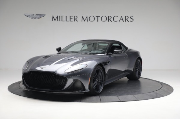 Used 2022 Aston Martin DBS Volante for sale $309,800 at Bentley Greenwich in Greenwich CT 06830 13