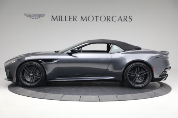 Used 2022 Aston Martin DBS Volante for sale $309,800 at Bentley Greenwich in Greenwich CT 06830 14