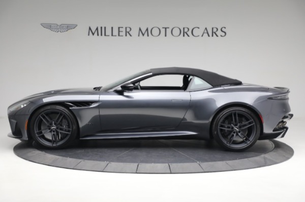 Used 2022 Aston Martin DBS Volante for sale $284,900 at Bentley Greenwich in Greenwich CT 06830 14