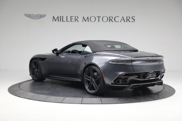 Used 2022 Aston Martin DBS Volante for sale $284,900 at Bentley Greenwich in Greenwich CT 06830 15