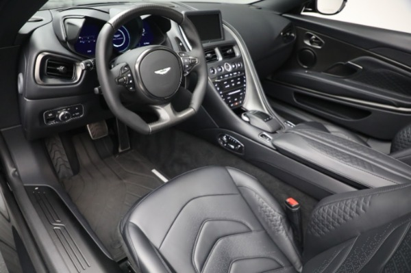 Used 2022 Aston Martin DBS Volante for sale $284,900 at Bentley Greenwich in Greenwich CT 06830 19