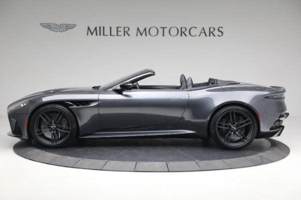 Used 2022 Aston Martin DBS Volante for sale $309,800 at Bentley Greenwich in Greenwich CT 06830 2