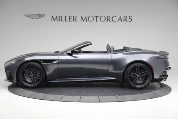 Used 2022 Aston Martin DBS Volante for sale $284,900 at Bentley Greenwich in Greenwich CT 06830 2