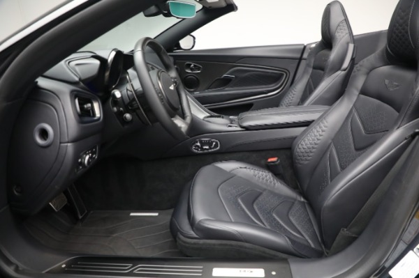 Used 2022 Aston Martin DBS Volante for sale $284,900 at Bentley Greenwich in Greenwich CT 06830 20