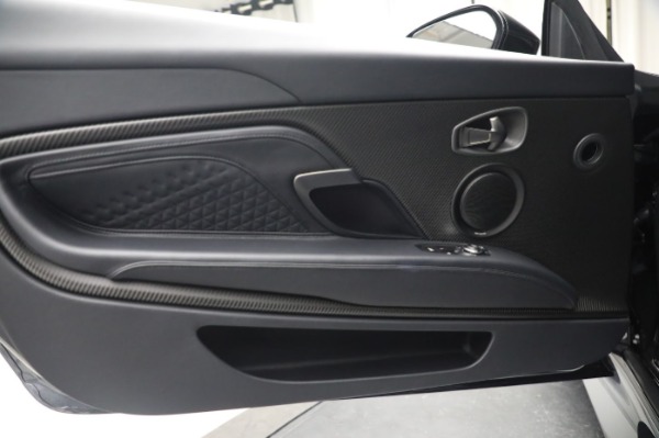 Used 2022 Aston Martin DBS Volante for sale $309,800 at Bentley Greenwich in Greenwich CT 06830 23