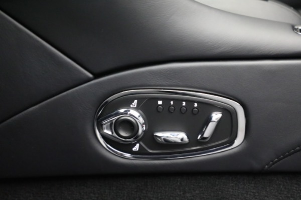 Used 2022 Aston Martin DBS Volante for sale $309,800 at Bentley Greenwich in Greenwich CT 06830 25