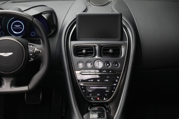 Used 2022 Aston Martin DBS Volante for sale $309,800 at Bentley Greenwich in Greenwich CT 06830 28