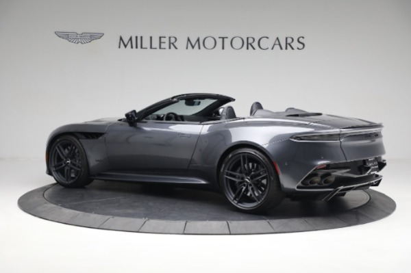 Used 2022 Aston Martin DBS Volante for sale $309,800 at Bentley Greenwich in Greenwich CT 06830 3