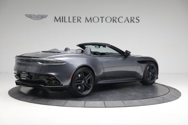 Used 2022 Aston Martin DBS Volante for sale $309,800 at Bentley Greenwich in Greenwich CT 06830 7