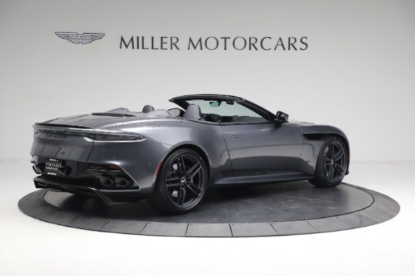 Used 2022 Aston Martin DBS Volante for sale $284,900 at Bentley Greenwich in Greenwich CT 06830 7