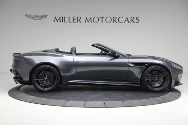 Used 2022 Aston Martin DBS Volante for sale $309,800 at Bentley Greenwich in Greenwich CT 06830 8