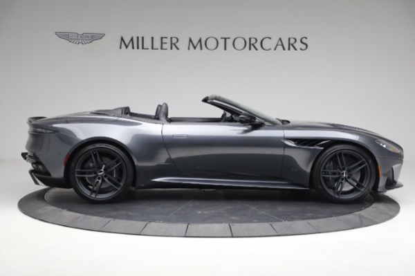 Used 2022 Aston Martin DBS Volante for sale $284,900 at Bentley Greenwich in Greenwich CT 06830 8