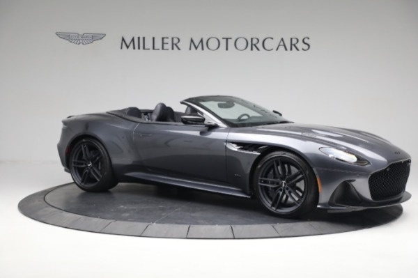 Used 2022 Aston Martin DBS Volante for sale $309,800 at Bentley Greenwich in Greenwich CT 06830 9