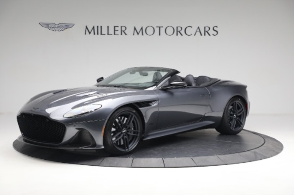 Used 2022 Aston Martin DBS Volante for sale $309,800 at Bentley Greenwich in Greenwich CT 06830 1