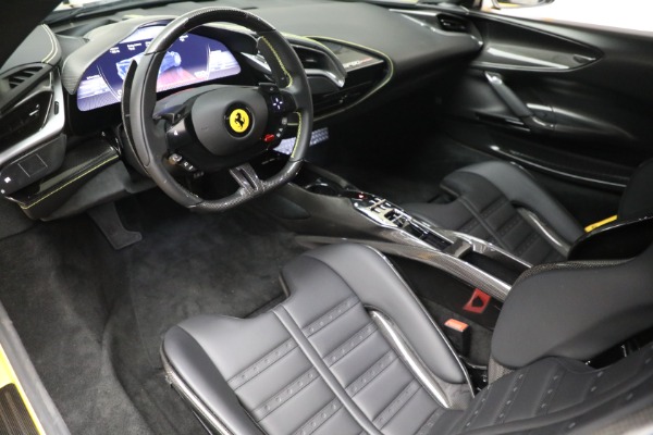 Used 2021 Ferrari SF90 Stradale Assetto Fiorano for sale $829,900 at Bentley Greenwich in Greenwich CT 06830 15