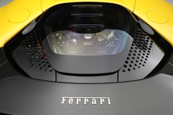 Used 2021 Ferrari SF90 Stradale Assetto Fiorano for sale Sold at Bentley Greenwich in Greenwich CT 06830 24