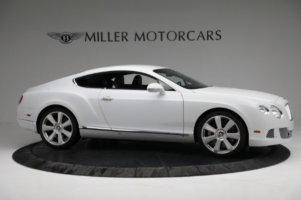 Used 2012 Bentley Continental GT W12 for sale $69,900 at Bentley Greenwich in Greenwich CT 06830 10
