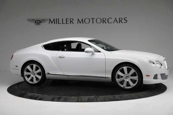 Used 2012 Bentley Continental GT W12 for sale Sold at Bentley Greenwich in Greenwich CT 06830 10