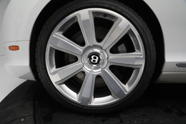 Used 2012 Bentley Continental GT W12 for sale $69,900 at Bentley Greenwich in Greenwich CT 06830 15