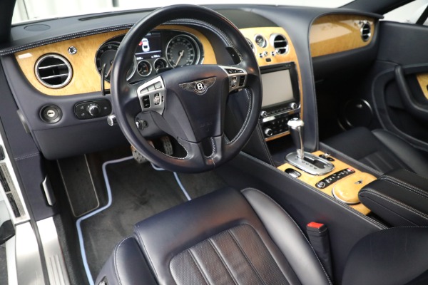 Used 2012 Bentley Continental GT W12 for sale Sold at Bentley Greenwich in Greenwich CT 06830 17