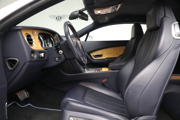 Used 2012 Bentley Continental GT W12 for sale $69,900 at Bentley Greenwich in Greenwich CT 06830 18