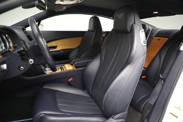 Used 2012 Bentley Continental GT for sale $99,900 at Bentley Greenwich in Greenwich CT 06830 19