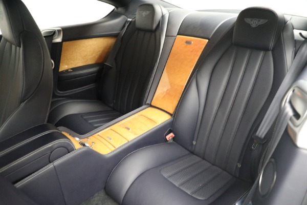 Used 2012 Bentley Continental GT W12 for sale $69,900 at Bentley Greenwich in Greenwich CT 06830 21
