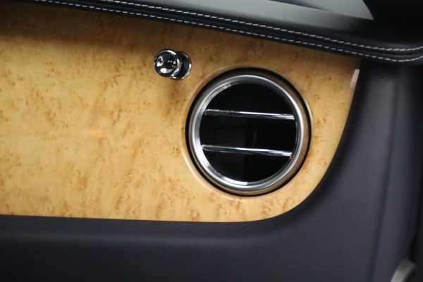 Used 2012 Bentley Continental GT W12 for sale $69,900 at Bentley Greenwich in Greenwich CT 06830 22