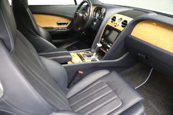 Used 2012 Bentley Continental GT W12 for sale Sold at Bentley Greenwich in Greenwich CT 06830 23