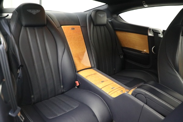 Used 2012 Bentley Continental GT W12 for sale Sold at Bentley Greenwich in Greenwich CT 06830 26