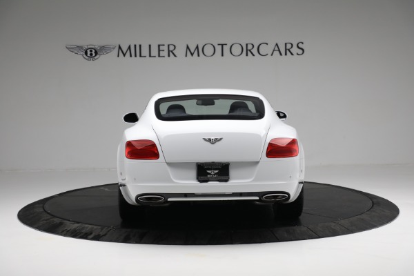 Used 2012 Bentley Continental GT W12 for sale $69,900 at Bentley Greenwich in Greenwich CT 06830 6