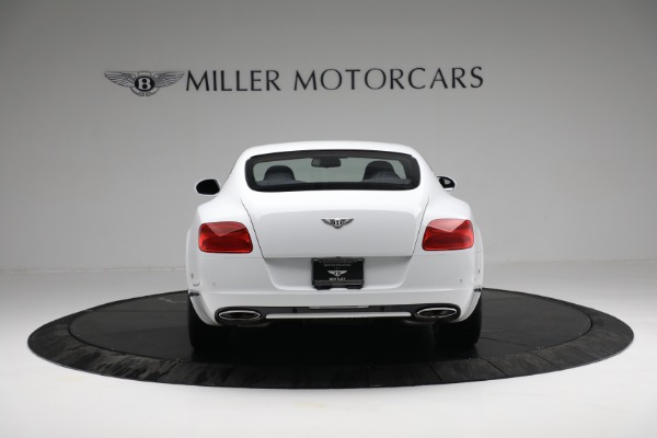 Used 2012 Bentley Continental GT W12 for sale Sold at Bentley Greenwich in Greenwich CT 06830 6