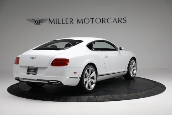 Used 2012 Bentley Continental GT for sale $99,900 at Bentley Greenwich in Greenwich CT 06830 7