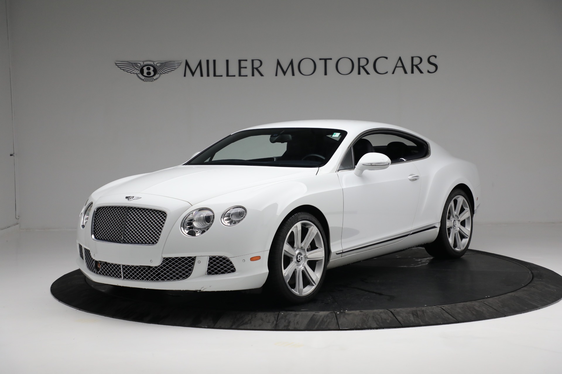 Used 2012 Bentley Continental GT for sale $99,900 at Bentley Greenwich in Greenwich CT 06830 1
