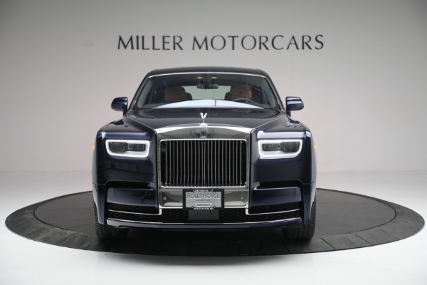 Used 2022 Rolls-Royce Phantom for sale Sold at Bentley Greenwich in Greenwich CT 06830 2