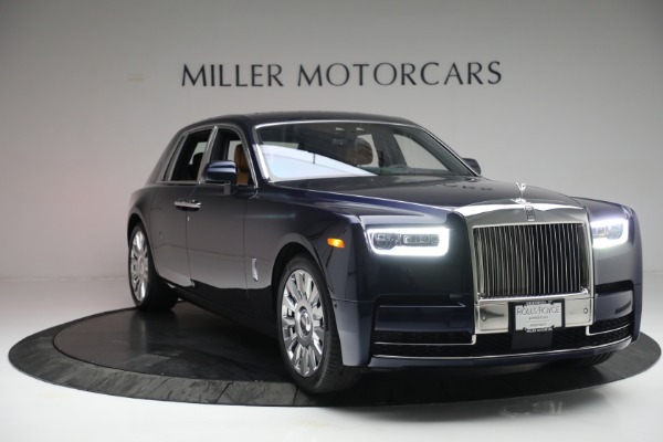 Used 2022 Rolls-Royce Phantom for sale Sold at Bentley Greenwich in Greenwich CT 06830 3