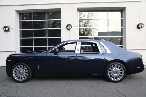Used 2022 Rolls-Royce Phantom for sale Sold at Bentley Greenwich in Greenwich CT 06830 6