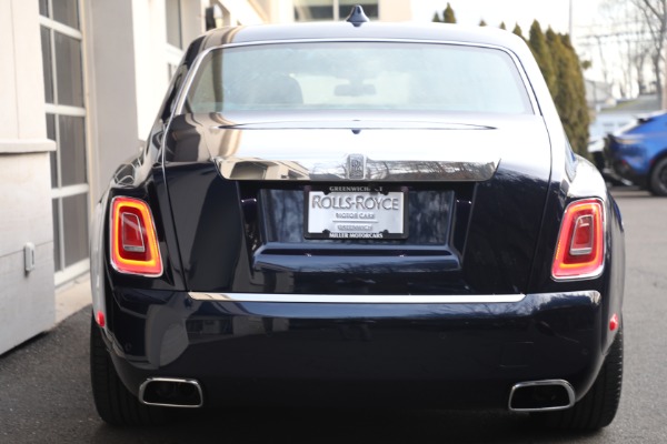 Used 2022 Rolls-Royce Phantom for sale Sold at Bentley Greenwich in Greenwich CT 06830 8