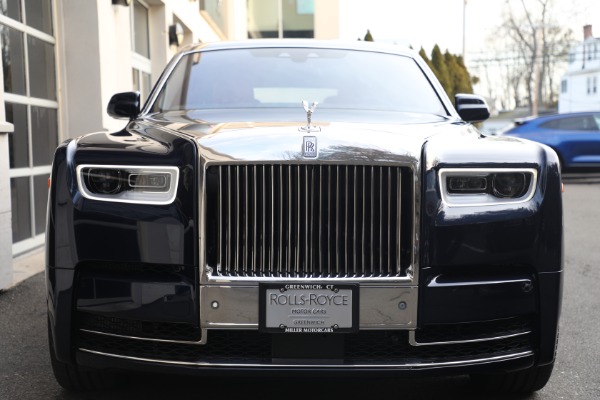 Used 2022 Rolls-Royce Phantom for sale Sold at Bentley Greenwich in Greenwich CT 06830 9