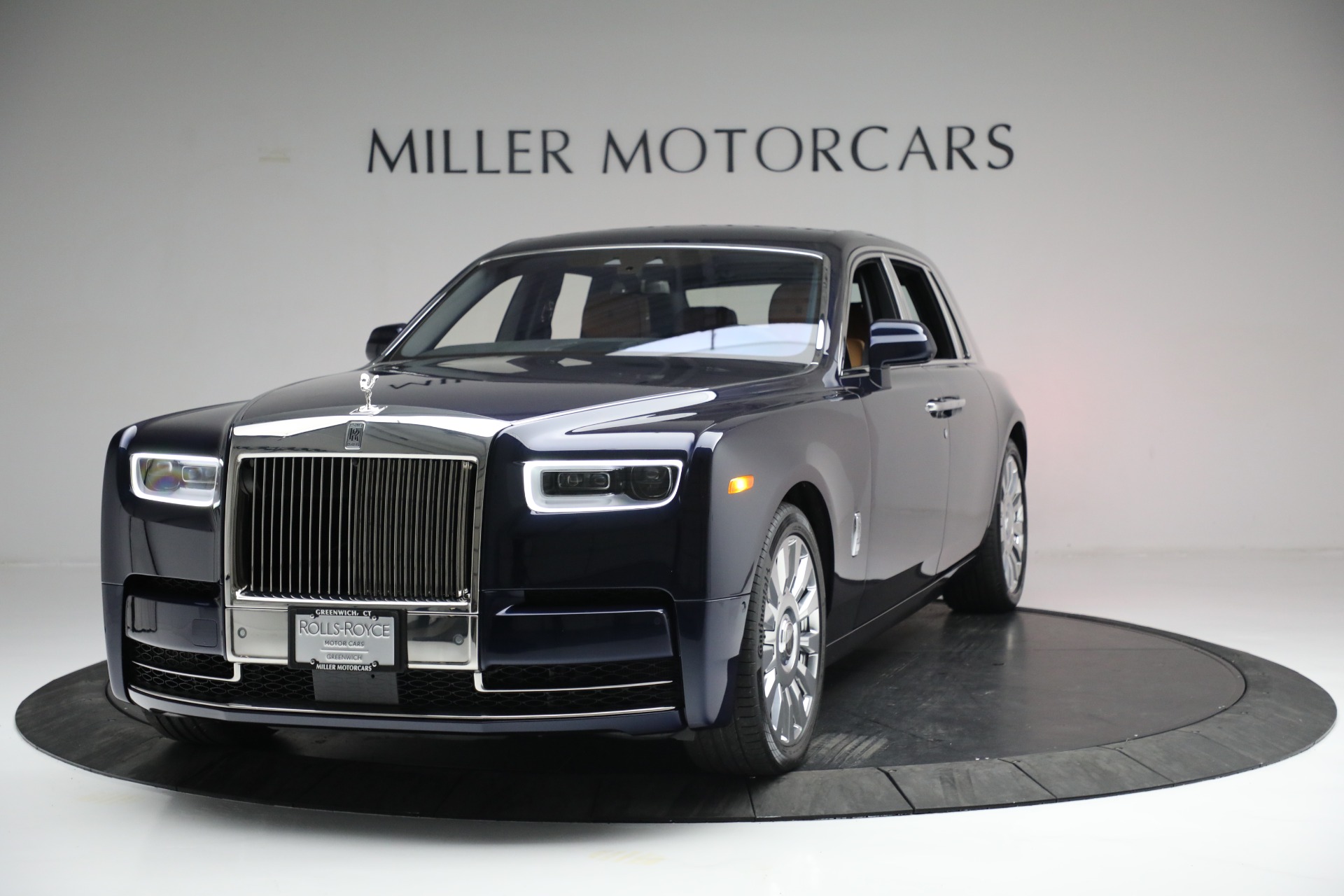 Used 2022 Rolls-Royce Phantom for sale Sold at Bentley Greenwich in Greenwich CT 06830 1